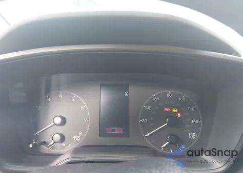 2024 Toyota Corolla Le from USA, damaged, VIN 5YFB4MDE4RP166633